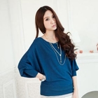 Tokyo Fashion - Dolman-Sleeve Knit Top