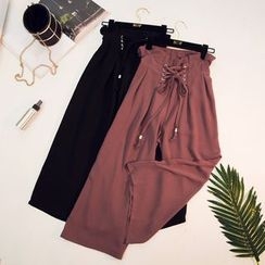 Honey House - Wide Leg Pants Honey House - Wide Leg Pants