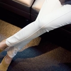 PIPPIN - Elastic-Waist Skinny Pants