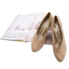 CLICK - Faux Suede Pumps