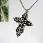 OWL Fashion - Cross Necklace