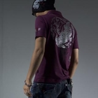 Green Banana - 'Phoenix' Polo Shirt