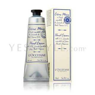 Lavender Hand Cream