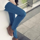 PUFFY - Elastic-Waist Skinny Pants