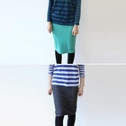 Elli's Cabinet - Cotton Blend Skirt