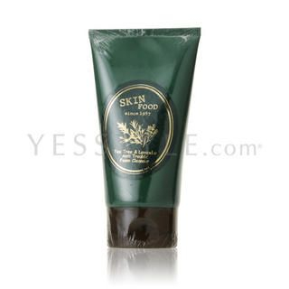 Tea Tree & Lavender Anti Trouble Foam Cleanser Tea Tree & Lavender Anti Trouble Foam Cleanser