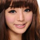 GEO - Magic Color Lens CM-835 (Angel Grey)