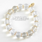 daydream - Transparent Ball Elasticized Bracelet