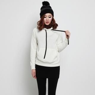 Hooded Pullover Hooded Pullover