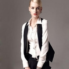 Moonbasa - Racerback Dress Vest
