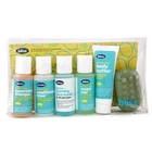 Bliss - Lemon and Sage Sinkside Six Pack: Body Butter + Soapy Sap + Shampoo + Conditioner + Face Wash + Soap