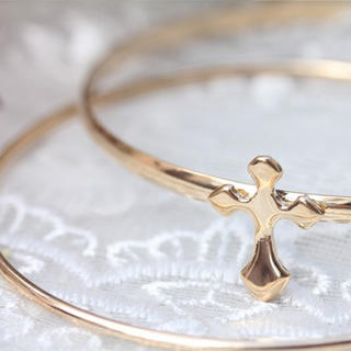 Golden Cross Bracelet Golden Cross Bracelet