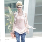 PUFFY - Convertible Tank Top