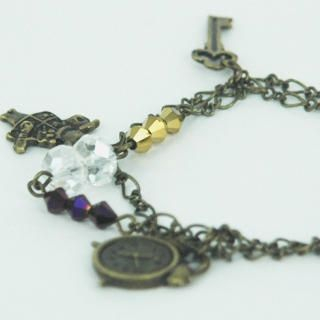 Alice in the Wonderland Bracelet