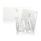 Sulwhasoo - Snowise Kit (6 items): Water 15ml + Serum 8ml + Fluid 15ml + Cream 5ml + UV Cream 5ml + Mask 20g