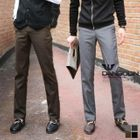 DANGOON - Straight Leg Dress Pants