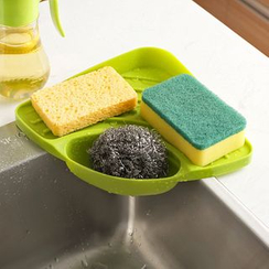 Lazy Corner - Sink Corner Caddy Lazy Corner - Sink Corner Caddy