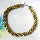 Angelove - Beaded Short Necklace