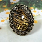 Angelove - Zebra Print Ring