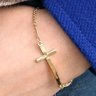 59 Seconds - Cross Bracelet 59 Seconds - Cross Bracelet