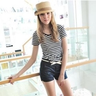 Life 8 - Striped Tee