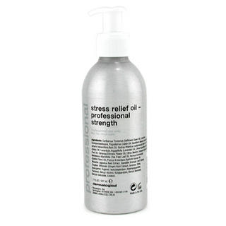 SPA Stress Relief Oil - Professional Strength SPA Stress Relief Oil - Professional Strength