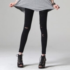 SARAH - Distressed Leggings
