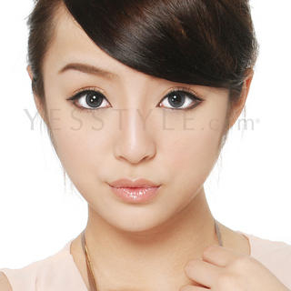 Magic Color Lens OL-105 (Olive Grey)