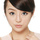 GEO - Magic Color Lens OL-105 (Olive Grey)