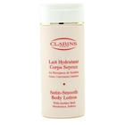 Clarins - Satin Smooth Body Lotion
