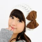59 Seconds - Bow-Accent Beanie