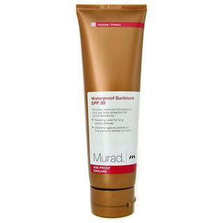 Waterproof Sunblock SPF30 for Face and Body Waterproof Sunblock SPF30 for Face and Body