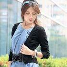 59th Street - Ruched Cardigan