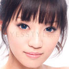 GEO - Magic Color Lens XCM-212 (Super Angel Blue) [P-0.00 ONLY]