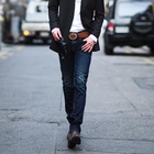 SLIM&FIT - Straight-Cut Jeans