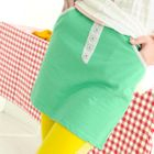 59 Seconds - Button Detail Mini Skirt