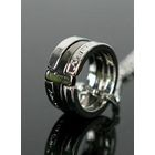 KENZI - Ring Pendant Necklace