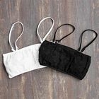 59 Seconds - Lace Padded Bandeau Top