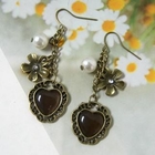 Angelove - Drop Earrings