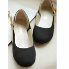 Smoothie - Buckled Flats