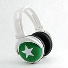 mix-style - mix-style (Star-Green) Stereo Headphones