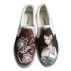 HVBAO - Printed Slip-Ons