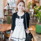 LULUS - V-Neck Cardigan