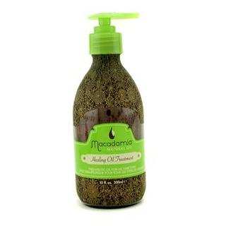 Healing Oil Treatment (For All Hair Types) Healing Oil Treatment (For All Hair Types)
