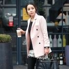 REDOPIN - Double-Breasted Blazer