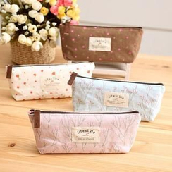 Hera's Place - 碎花印花笔袋 Hera's Place - 碎花印花笔袋