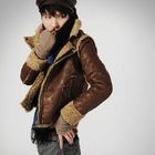 deepstyle - Faux Leather Jacket