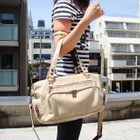 anello - Faux-Leather Satchel