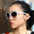 SOHO Central - Lace-Print Sunglasses