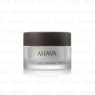 Time To Smooth Age Control Eye Cream